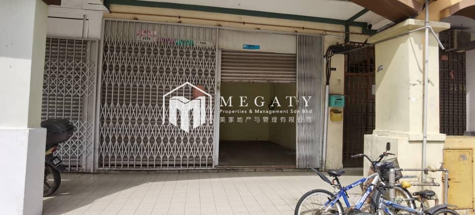 Ground floor shop- Megah Ria